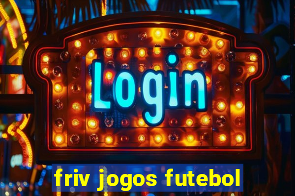 friv jogos futebol